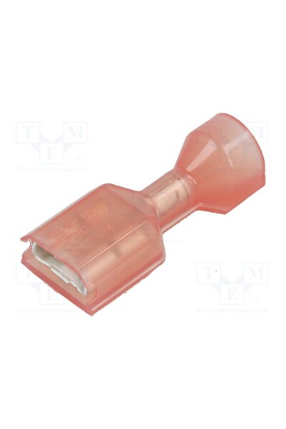OEM Terminal plat TE Connectivity 2-520264-2, 6,3mm, 0,8mm, mamă, 0,32÷0,82mm...