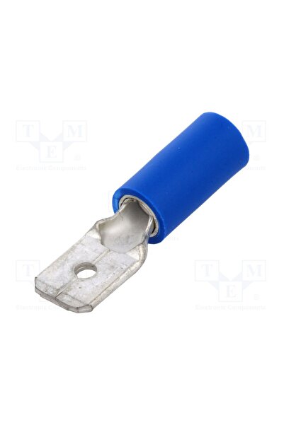 OEM Terminal plat JST VDADM2-250, 6,3mm, 0,8mm, tată, 1÷2,5mm2, crimpat, pe c...