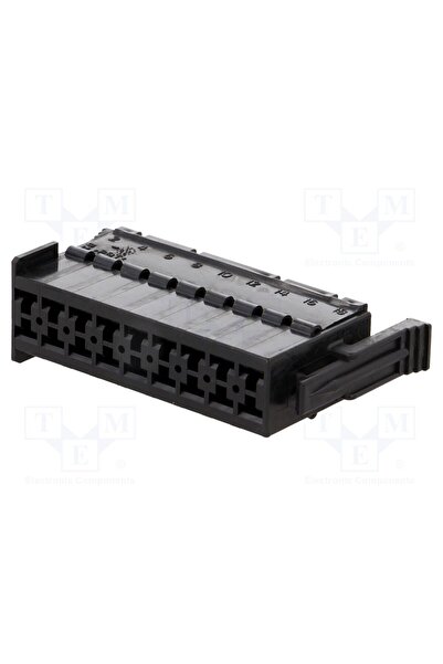 OEM Conector cablu-cablu TE Connectivity 929504-6, mufă, mamă, JPT, PIN 18, p...