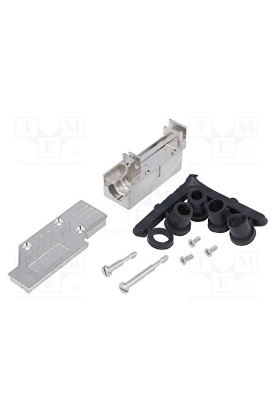 OEM Carcasă pentru conectori D-Sub MH CONNECTORS MHDCMR15-ULP, D-Sub 15pin,D-...