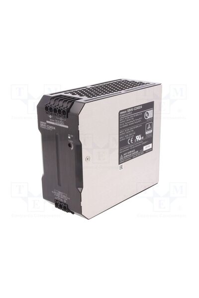 OEM Alimentator pulsatoriu OMRON S8VK-C24024, pentru şină DIN, 240W, 24VDC, 1...