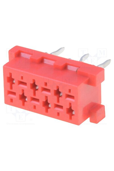 OEM Conector cablu-placă CONNFLY DS1015-04-06R6XT, soclu, mamă, PIN 6, 1,5A, ...
