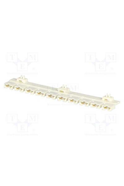 OEM Conector şiruri pini MOLEX MX-90059-0009, jumper, mamă, PIN 2, C-Grid, dr...