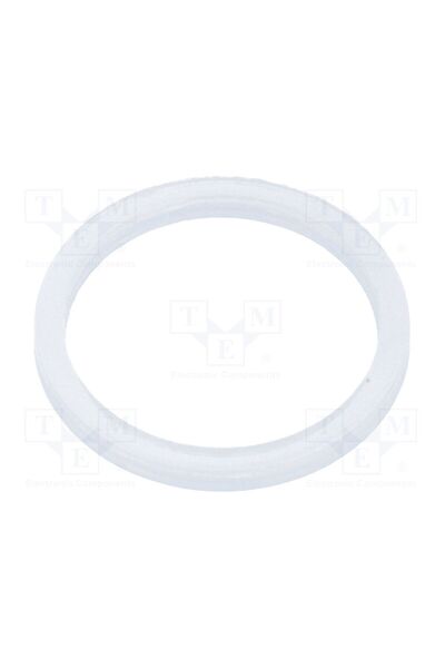 OEM Garnitură HUMMEL HUMMEL-1325110019, polietilenă, Thk 2mm, Øint 18,6mm, Øe...