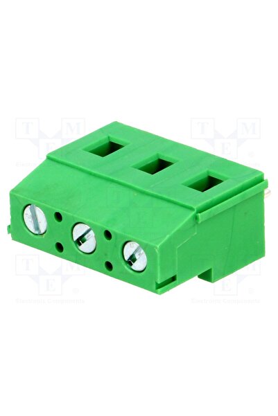 OEM Conector regletă de conexiuni pt.PCB ADAM TECH EB147A-03-M, Terminal, 16A...