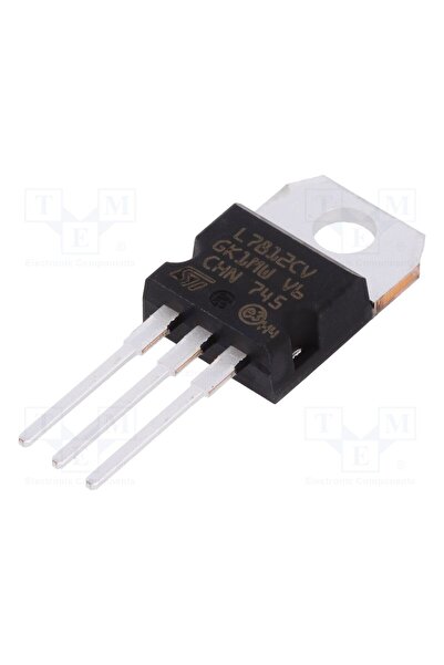 OEM IC stabilizator de tensiune STMicroelectronics L7812CV-DG, liniar,neregla...