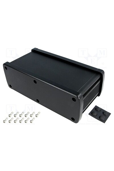 OEM Carcasă universală GAINTA ALUG708BK080, X 177,6mm, Y 89mm, Z 61,1mm, alum...