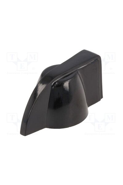 OEM Buton rotativ OKW A1319860, cu indicator, termoplast, Øax 6mm, Ø20,3x18mm
