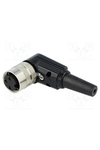 OEM Conector M16 LUMBERG WKV30, mufă, mamă, PIN 3, 5A, 250V, lipire, pe cablu...