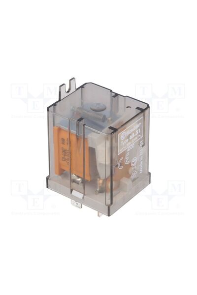 OEM Releu electromagnetic FINDER 65.31.8.230.430, Ubobină 230VAC, SPST-NO, 30...
