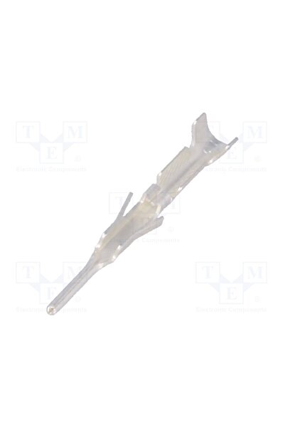 OEM Pin HIROSE RP13-PC-122, tată, RP13, argintat, 28AWG÷24AWG, crimpat, pe ca...