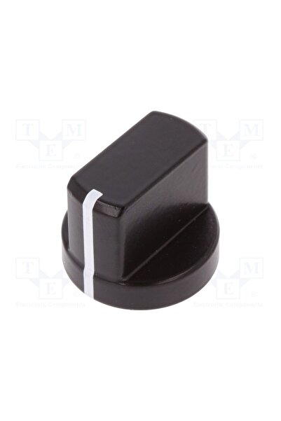 OEM Buton rotativ MENTOR G5582.6631, cu flanşă,cu indicator, aluminiu, Øax 6m...