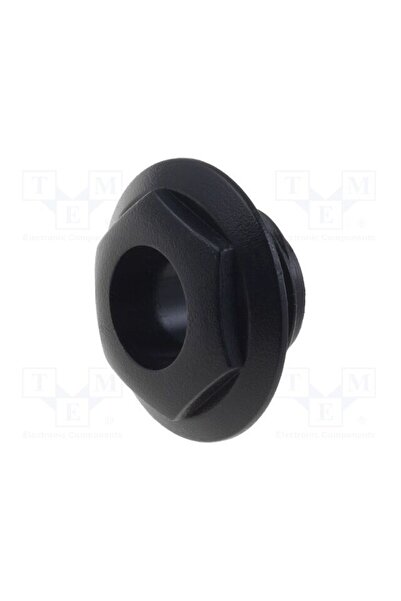 OEM Piuliţă cu filet exterior CLIFF CL14218, neagră, Jack soclu, S4