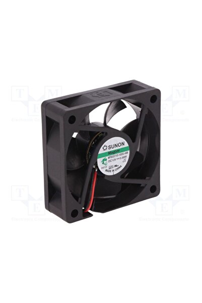 OEM Ventilator DC SUNON MF60201V3-A99-A, axial, 12VDC, 60x60x20mm, 27,88m3/h,...