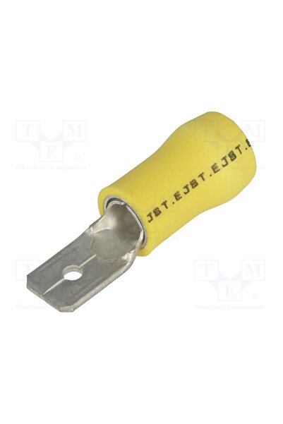 OEM Terminal plat JST FVDDM5.5-250, 6,3mm, 0,8mm, tată, 2,5÷6mm2, crimpat, pe...