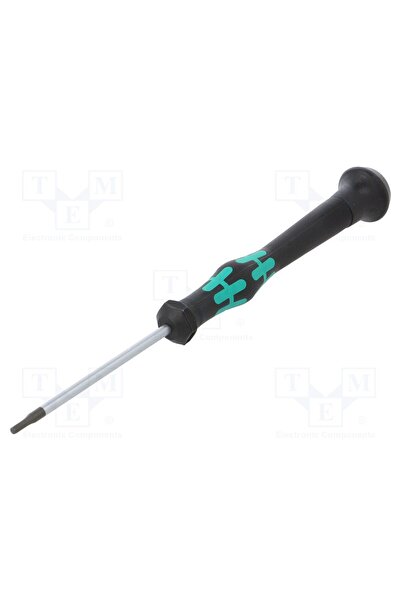 OEM Șurubelniță de precizie WERA WERA.2054/2, imbus, HEX 2mm, Lung.lamă 60mm