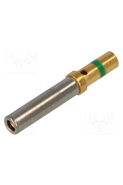 OEM Pin DEUTSCH / TE Connectivity 0462-209-1631, mamă, 16, aurit, 1÷2mm2, con...