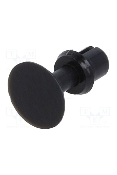 OEM Diblu DREMEC DR8G4033.0X2.0B, poliamidă, Lung.nit 3,5mm, neagră, Øorif.mo...