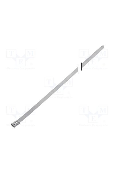 OEM Colier de strângere RAYCHEM RPG BU76-1000, W 7,9mm, 1112N, naturală,oţel,...