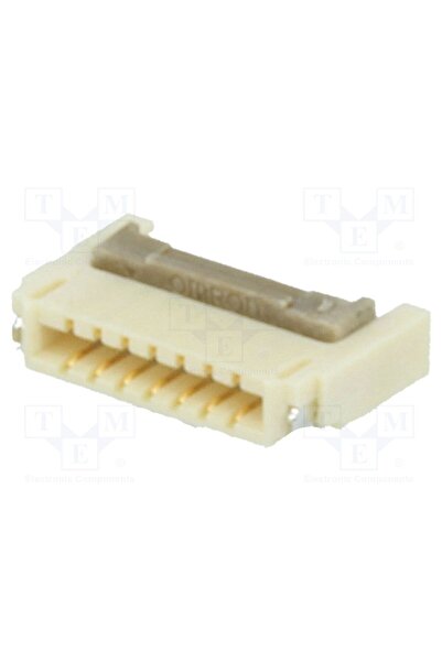OEM Conector FFC/FPC OMRON Componente Electronice XF2W07151AR100, SMT, 0,5A, ...