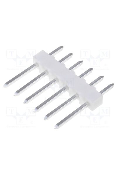 OEM Conector şiruri pini MOLEX MX-22-03-2061, şir pini, tată, PIN 6, THT, KK ...