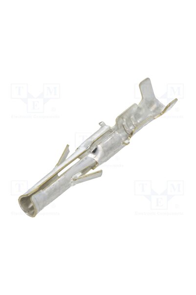 OEM Pin NINIGI TAMIYA-FT2, mamă, 22AWG÷18AWG, crimpat, 6,2mm, Pachet 10 buc