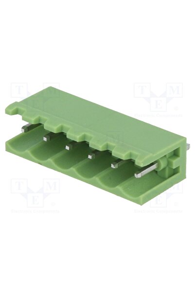 OEM Conector regletă de conexiuni deconectabilă XINYA TBG-5.0-PB-6P, soclu, t...