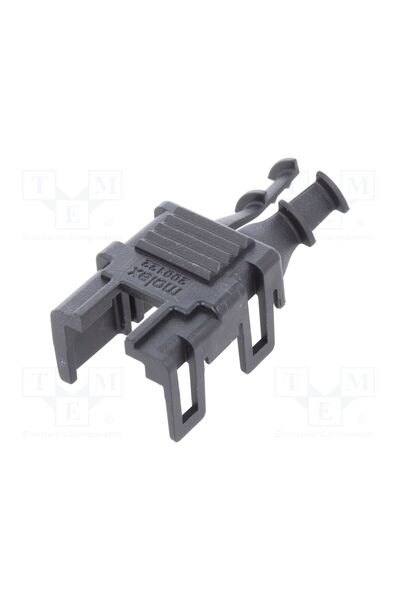 OEM Protecţie cablu şi dispozitiv de prindere MOLEX MX-200122-0004, mamă, PIN...