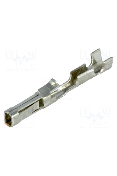 OEM Pin MOLEX MX-16-02-0069, mamă, SL, cositorit, 30AWG÷24AWG, crimpat