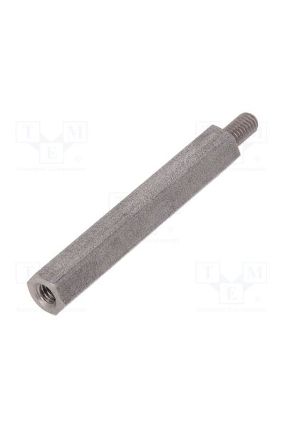 OEM Piuliţă-distanţieră filetată DREMEC TFM-M4X45/DR246, 45mm, Filet int M4, ...