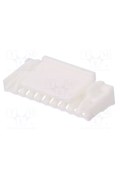 OEM Conector cablu-placă JST GHR-10V-S, mufă, mamă, PIN 10, GH, crimpat, pe c...