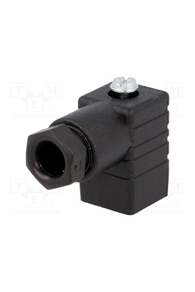 OEM Conector cu valvă HIRSCHMANN GDSN207SW, mufă, format C, 8mm, mamă, PIN 3,...