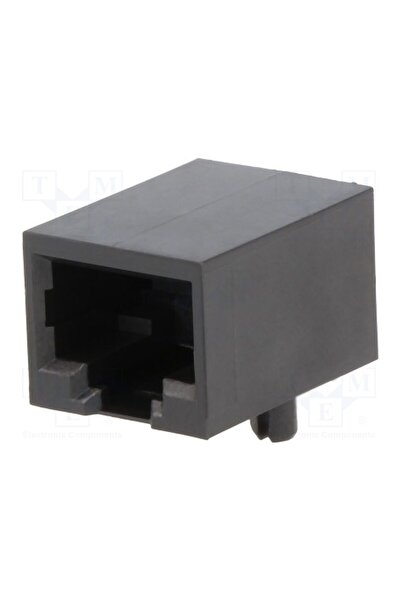 OEM Conector RJ45 BEL FUSE SS-6488-NF, soclu, PIN 8, Cat 5, neecranaţi, 8p8c,...