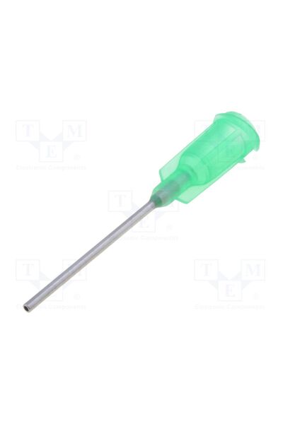 OEM Ac de oţel FISNAR FIS-18-1-ES, 1", Dimensiune 18, drept, 0,84mm, Fixare L...