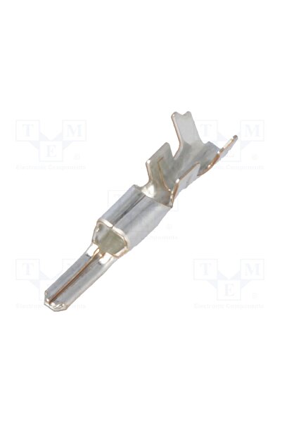 OEM Pin MOLEX MX-50038-8000, tată, Mizu-P25, cositorit, 22AWG÷20AWG, crimpat,...