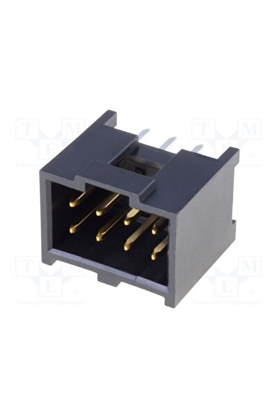 OEM Conector dreptunghiular MOLEX MX-90130-1208, soclu, tată, PIN 8, C-Grid I...