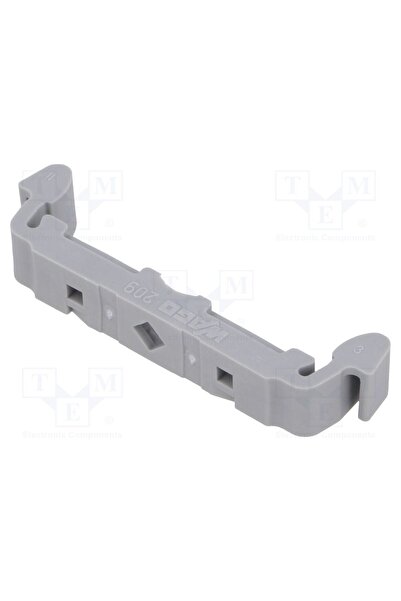 OEM Piesă distanţoare WAGO 209-120, TS35