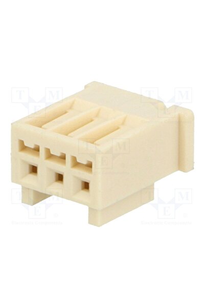 OEM Conector cablu-cablu/PCB MOLEX MX-51191-0300, mufă, mamă, PIN 3, Mini-Lat...