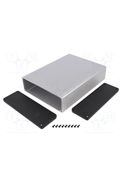 OEM Carcasă cu panou HAMMOND HM-1455T2202, 1455, X 165mm, Y 220mm, Z 51mm, al...