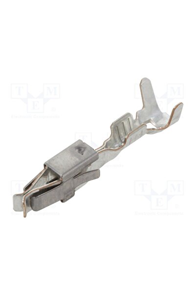 OEM Pin TE Connectivity 929939-3, mamă, 2,8x0,8mm, JPT, bronz, cositorit, 0,5...