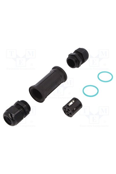 OEM Conector alimentare AC TECHNO THB.400.D1A, terminal cu şurub, TH400, 32A,...