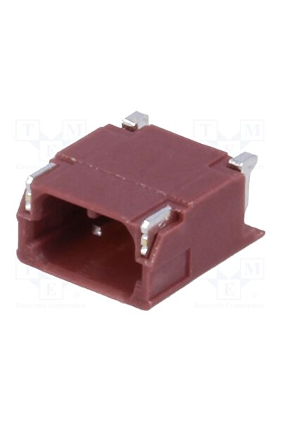 OEM Conector cablu-placă JST SM02B-SFHRS-TF, soclu, tată, PIN 2, orizontală, ...