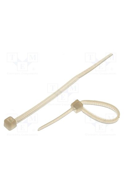 OEM Colier de strângere KSS WIRING CV-075, W 2,4mm, naturală, poliamidă, 78,5...