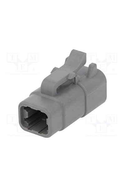 OEM Conector automotive AMPHENOL ATM06-4S, mufă, mamă, ATM, PIN 4, IP67, pe c...