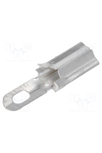 OEM Vârf soclu pentru pin de lipire VOGT 1360.21, lipire, pe cablu, argintat,...