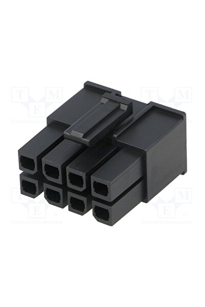 OEM Conector cablu-cablu/PCB MOLEX MX-171692-0108, mufă, mamă, PIN 8, Mega-Fi...