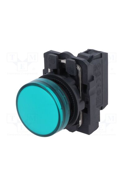 OEM Lumină de control SCHNEIDER ELECTRIC XB5AVB3, 22mm, Harmony XB5, Ilum ZBV...