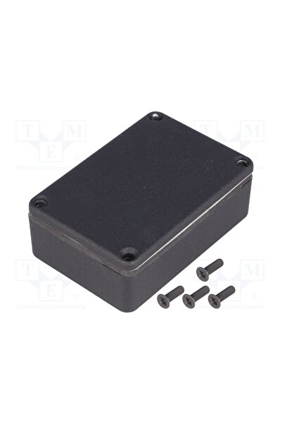 OEM Carcasă universală HAMMOND HM-1550WPBK, X 55mm, Y 80mm, Z 25mm, 1550, alu...