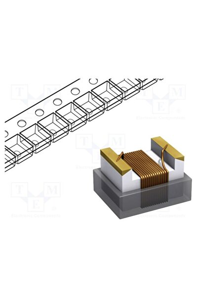 OEM Inductor fir FASTRON 1210AS-033J-01, SMD, 1210, 33nH, 1000mA, R 0,14Ω, ±5...
