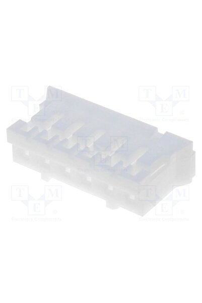 OEM Conector cablu-placă JST PHR-6, mufă, mamă, PIN 6, PH, 4A, 125V, drept, 2mm